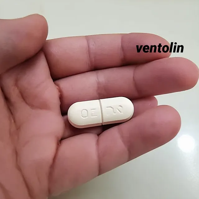 Precio del ventolin inhalador